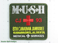 CJ'93 MUSH Medical Services